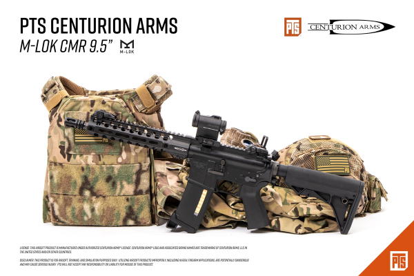 PTS Centurion Arms M-Lok CMR 9.5 | アクセスオーバーシーズ【access 