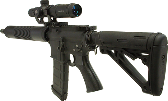 Hogue AR-15 Stock Mil-Spec | アクセスオーバーシーズ【access-overseas】