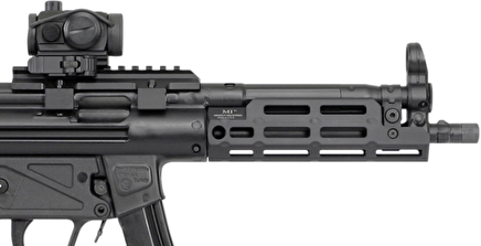 Midwest Industries MP5 Handguard M-LOK | アクセスオーバーシーズ 