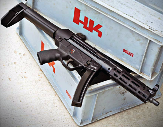 Midwest Industries MP5 Handguard M-LOK | アクセスオーバーシーズ 