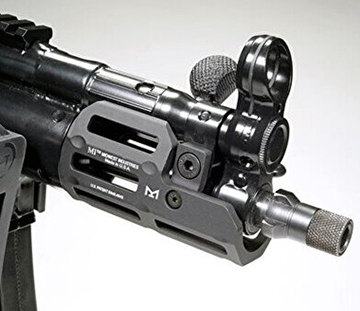 Midwest Industries MP5K Handguard M-LOK | アクセスオーバーシーズ ...
