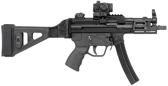 Midwest Industries MP5K Handguard M-LOK | アクセスオーバーシーズ 